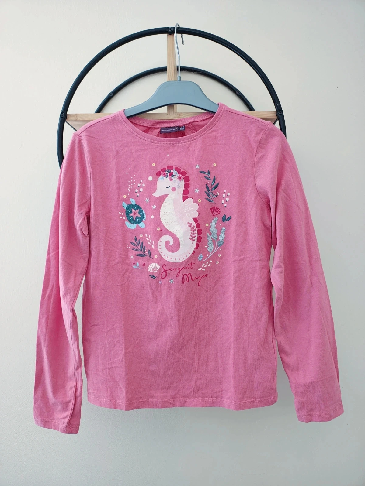 11  ans Teeshirt sergent major